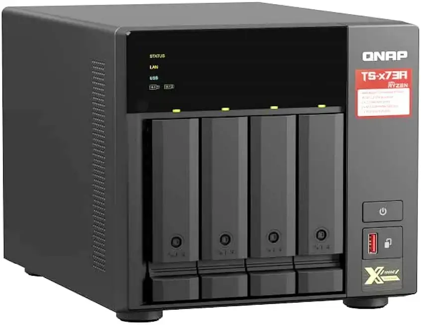 Informático Barajas - Instalación Configuración NAS Qnap Synology