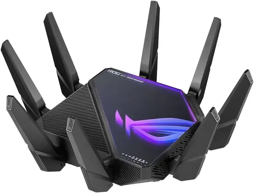 Informático Barajas - Instalación Router WiFi 6