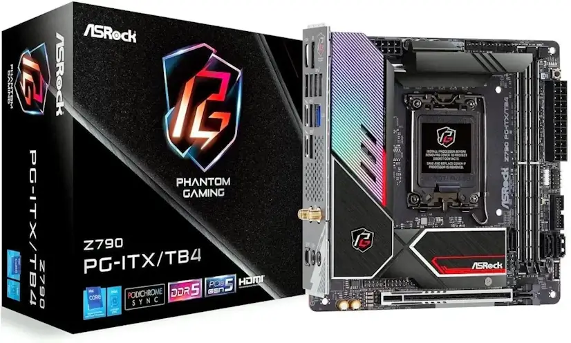 Informático Barajas - Montaje Placas Base ASRock Gaming PC 