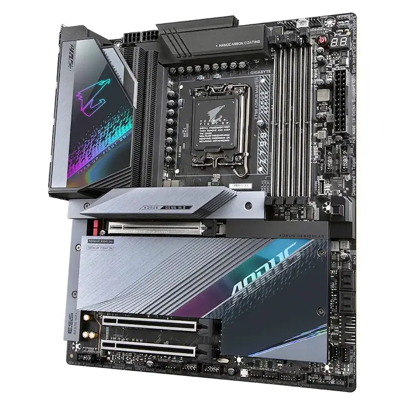 Informático Barajas - Montaje Placas Base Gigabyte Gaming PC